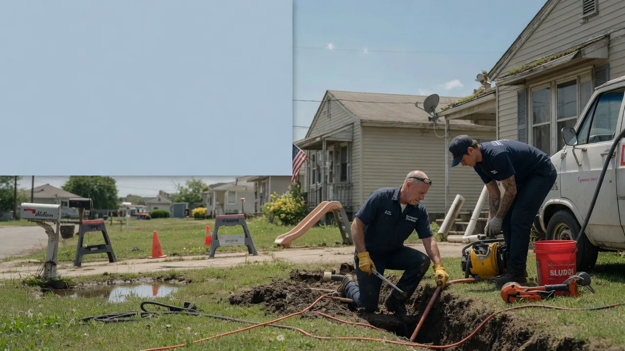 Emergency Plumber in Ashland, IL near me